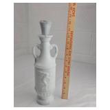 White Porcelain Greek-Style Decanter