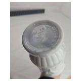 White Porcelain Greek-Style Decanter