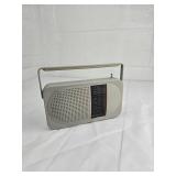 Soundesign 2204SGY Portable AM/FM Radio