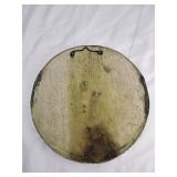 Floral Welcome Wall Plaque