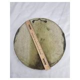 Floral Welcome Wall Plaque