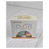 Memorex DVD-R 10 Pack