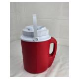 Rubbermaid Red Thermal Jug