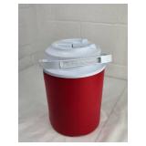 Rubbermaid Red Thermal Jug