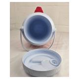 Rubbermaid Red Thermal Jug