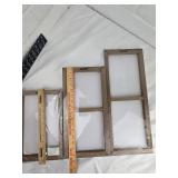 Professional Photography Multi-Panel Print Set - Tulip Garden