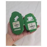 Easter Bunny Garden Figurines Set