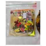 Fall Harvest Halloween Decoration Set