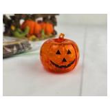 Fall Harvest Halloween Decoration Set