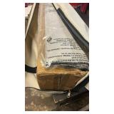 Ozark Trail 12  x 12  Instant Straight Leg Canopy for Camping - Gray !NEW!