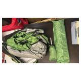 Ozark Trail 8-Person Clip & Camp Dome Family Tent  16  x 8  x 78   23.81 lbs (Inspected-Appears New)