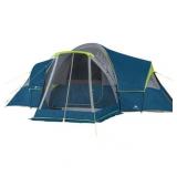 Ozark Trail 10-Person Modified Dome Tent with Screen Porch (Inspected-Appears Complete)