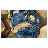 Ozark Trail 10-Person Modified Dome Tent with Screen Porch *(Inspected-Missing Poles)