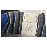 Calvin Klein Men s Multi-Pattern Assorted Dress Crew Socks 4-Pk Multi-Size 7-12