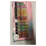 EXPRESSIONS 12pc Lip Gloss Lip Oil Collection â Lip Gloss Tubes with Essential Oils, Moisturizing, Hydrating Lip Glosses, Lip Glow Oil, Hydrating Lip Balm