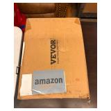 VEVOR Pet Carrier with Wheels, Airline Approved Rolling Pet Carrier with Telescopic Handle and Shoulder Strap, Pet Carrier with Wheels, Grey