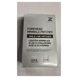 Anti-Wrinkle Facial Patches with Aloe & Hyaluronic Acid