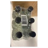 Icelandic Glacial Natural Spring Alkaline Water  1 Liter (6 Count) 33.81 Fl Oz (Pack of 6)