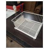 Open Drawer Organizer