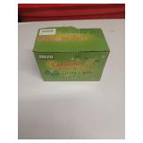 ZOSTA 10ft 20 LED Grinch Christmas Lights Battery Powered Green