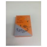 Translation earbuds Hello, \"Hola,\" \"Hei,\" \"Alo Ola,\" and \"Bonjour