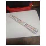 30\"x96\" Standard Game on Gift Wrap - Spritzâ¢(Bundle of 5)