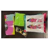 80âs Tracksuit for Men Women,jacket and pants,Headband suit,1980 Outfit for Halloween Vintage Party