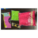 80âs Tracksuit for Men Women,jacket and pants,Headband suit,1980 Outfit for Halloween Vintage Party