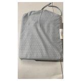 Full Microfiber Sheet Set Blue Dash - Room Essentials: 170 Thread Count, 4-Piece Set with 2 Pillowcases & Fitted Sheet