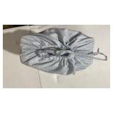 Full Microfiber Sheet Set Blue Dash - Room Essentials: 170 Thread Count, 4-Piece Set with 2 Pillowcases & Fitted Sheet