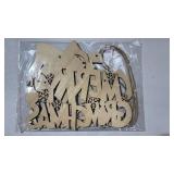 (2 pack) GRINCH Lives Here-Merry Christmas