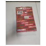 SUNCOLOR 12 Pack 14\" Red Large Christmas Gift Boxes With Lids For Clothes Presents
