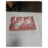 SUNCOLOR 12 Pack 14\" Red Large Christmas Gift Boxes With Lids For Clothes Presents