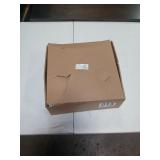 Joyy snow flocked Christmas tree | Home Xmas Holiday Decor