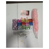 Mini Pink Christmas Tree