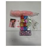 Mini Pink Christmas Tree