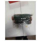 Mini Christmas Trees (4pack) Bottle Brush Flocked Tress