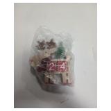 Christmas Countable Decoration Calendar Blocks