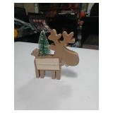 Christmas Countable Decoration Calendar Blocks