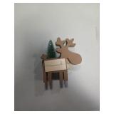 Christmas Countable Decoration Calendar Blocks