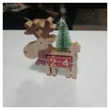 Christmas Countable Decoration Calendar Blocks