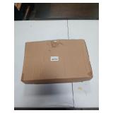 Christmas Tree Collar Skirt Metal Tree Ring (Red)