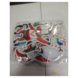 Misopily 8 Pieces Christmas Yard Signs Decoration Christmas Lawn Yard Sign with Stakes Christmas Outdoor Yard Decorations for Winter Holiday Party Yard and Garden