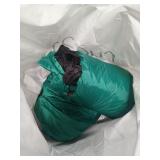 70.75\" Christmas Inflatables Santa Claus Riding Dinosaur for Yard