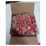 Christmas Bow Decoration