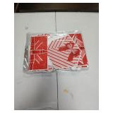 2 Pcs Christmas Yard Signs Stakes Decorations Xmas Snowman Plastic Yard Decor Outdoor Snowman Candy Garden Signs with Stakes for Patio Winter Ornaments(Box Style)