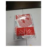 2 Pcs Christmas Yard Signs Stakes Decorations Xmas Snowman Plastic Yard Decor Outdoor Snowman Candy Garden Signs with Stakes for Patio Winter Ornaments(Box Style)