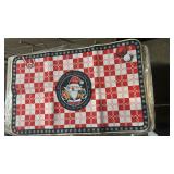 Indoor/Outdoor Christmas Door Mat