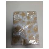 120 Sheets Christmas Gift Wrapping Pre Cut Squares Paper (20\"x14\") - Bulk Xmas Paper for Gift Wrapping, Gift Bags, Boxes, DIY Crafts, Holiday Party Decorations, 6 Different Designs