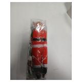 2.5FT 80 LED SMART CHRISTMAS LADDER LIGHTS AA BATTEY WITH 8 MODE TIMER FOR WINDOW WALL HOME GARDEN OUTDOOR INDOOR DECOR â WARM WHITE TO MULTICOLOR